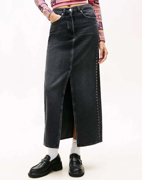 TOMMY JEANS LAYLA MAXI SKIRT CBF DI6089