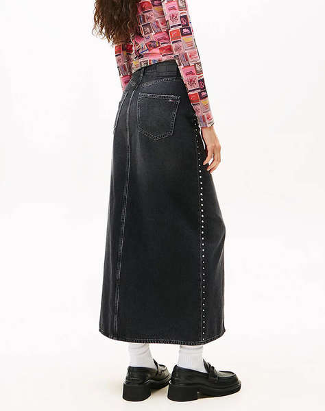 TOMMY JEANS LAYLA MAXI SKIRT CBF DI6089