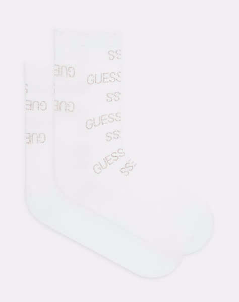 GUESS SINGLE SOCK ALLOVER GUESS RHIN SOSETE DE DAMA