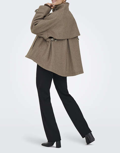 ONLY ONLTHILDE LIFE CAPE COAT OTW