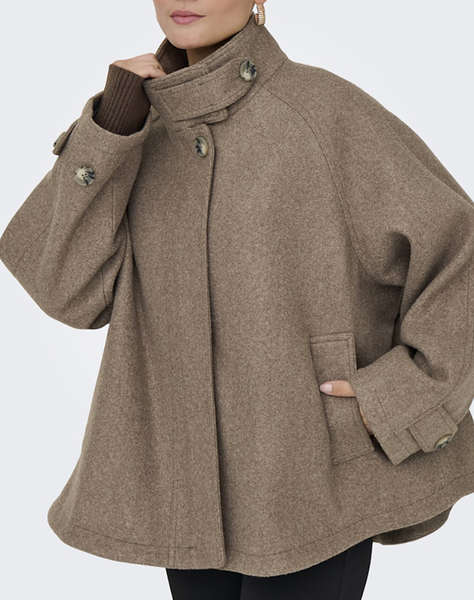 ONLY ONLTHILDE LIFE CAPE COAT OTW