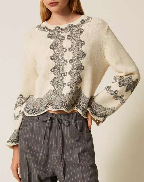 TWINSET PULOVER
