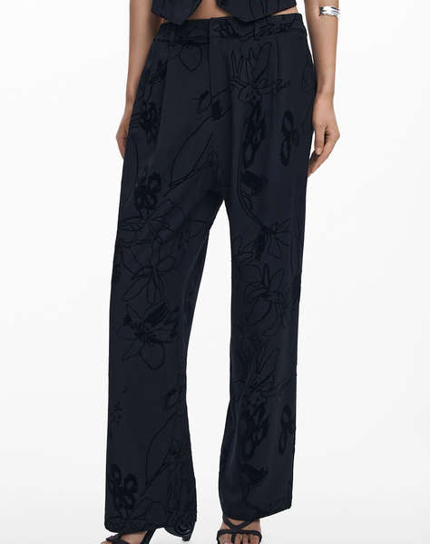 DESIGUAL PANT_FLOCK PANTALONI DE DAMA