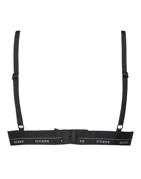 GUESS JANE PRINTED SOFT TRIANGLE LENJERIE INTIMA DE DAMA