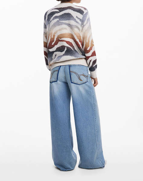 DESIGUAL JERS_WASILLA PULOVER DE DAMA