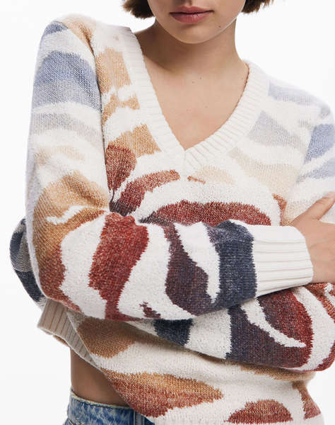 DESIGUAL JERS_WASILLA PULOVER DE DAMA