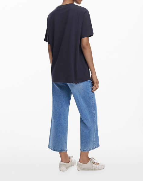 DESIGUAL TS_MICKEY LACE BLUZA DE DAMA