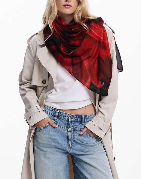 DESIGUAL FOU_FLOWERINA ACCESORII DE DAMA