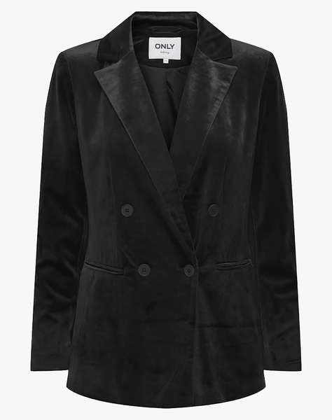 ONLY ONLASTRID-ELSY L/S FIT VELVET BLAZER TLR