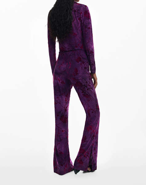 DESIGUAL PANT_ALINA PANTALONI DE DAMA