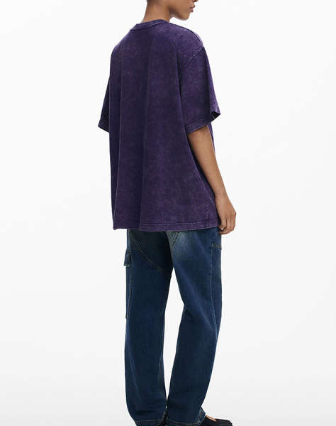 DESIGUAL TS_FUGAZ MICKEY BLUZA DE DAMA