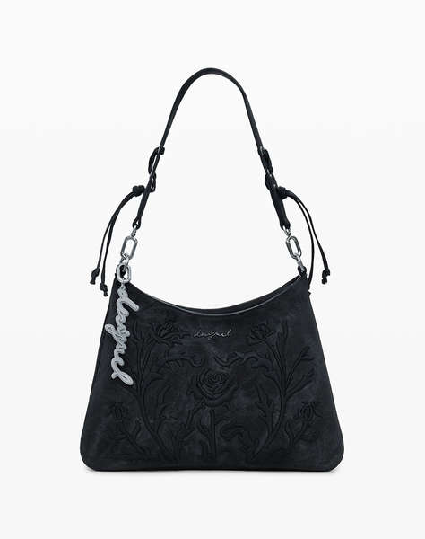 DESIGUAL BAG_ROMEO_FLORAL TOTAL BL GEANTA DE DAMA