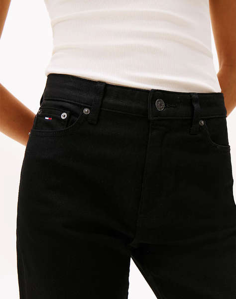 TOMMY JEANS KIRA MR SLIM STR DI4187