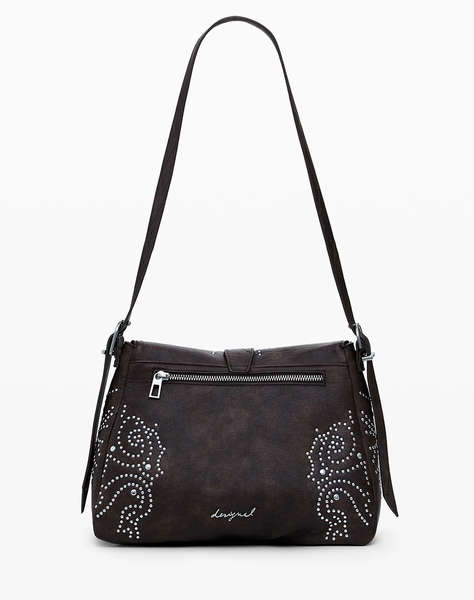DESIGUAL BAG_POKER FACE POSADA GEANTA DE DAMA