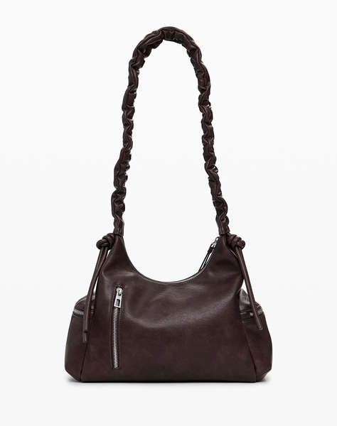 DESIGUAL BAG_HALF LOGO MONTVIL GEANTA DE DAMA