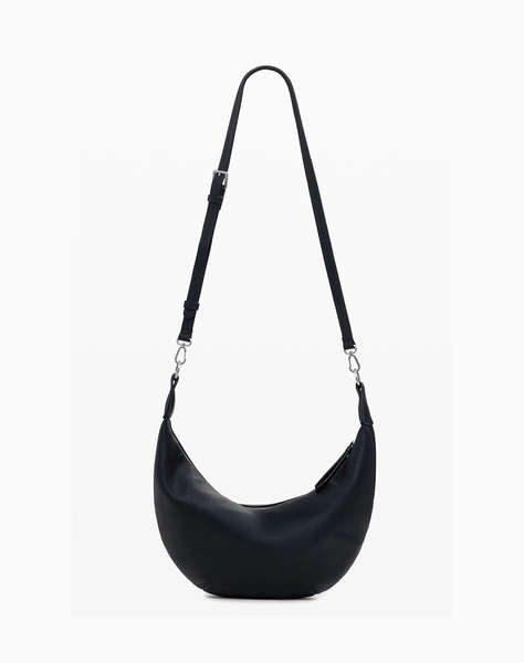 DESIGUAL BAG_HALF LOGO ZANTE BLACK GEANTA DE DAMA