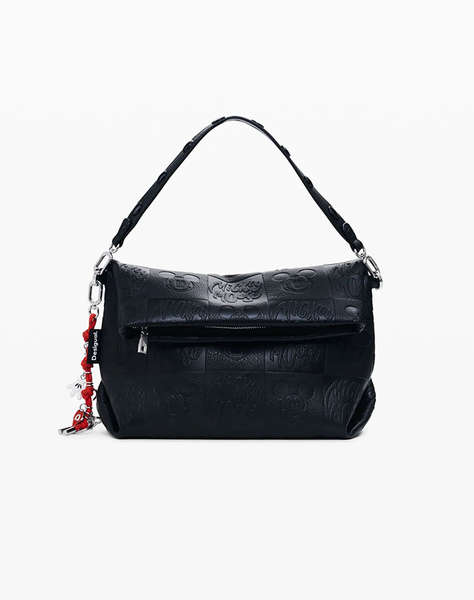 DESIGUAL BAG_ALL MICKEY LOVERTY 4. GEANTA DE DAMA