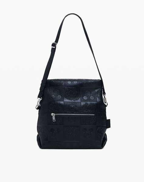 DESIGUAL BAG_ALL MICKEY LOVERTY 4. GEANTA DE DAMA