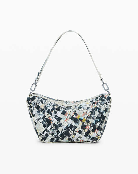 DESIGUAL BAG_FOXTROT_INTRECC GEANTA DE DAMA