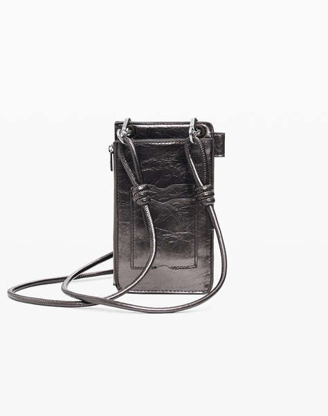 DESIGUAL MONE_HALF LOGO MILTON DARK SILV DE DAMA