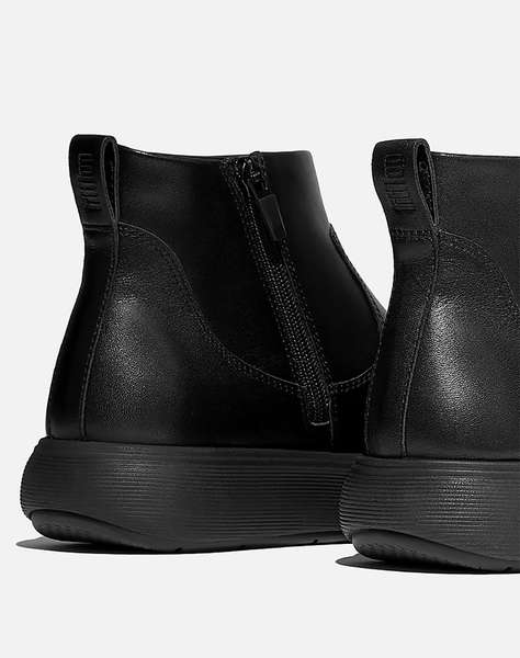 FIT FLOP iQ - COMFF BOOTIE - LEATHER