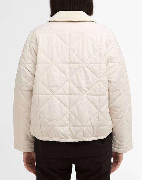 BARBOUR INTERNATIONAL JULIANA QUILTED JACKET