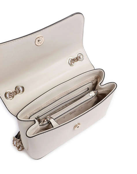 GUESS DARYNA II CNVRTBLE XBODY FLAP GEANTA DE DAMA (Dimensiuni: 24 x 15 x 6.5cm.)