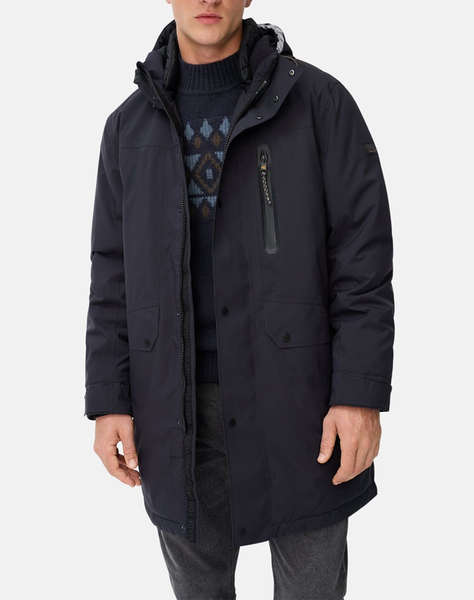 CAMEL ACTIVE GEACA Texxxactive Coat Hoodie 5k