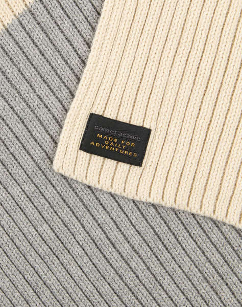 CAMEL ACTIVE FULAR TRICOTAT