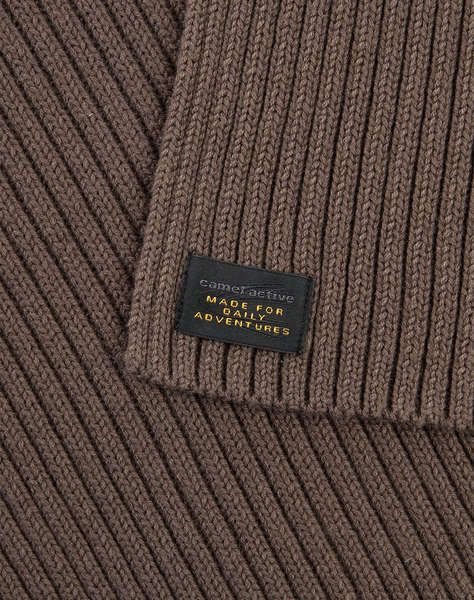 CAMEL ACTIVE FULAR TRICOTAT