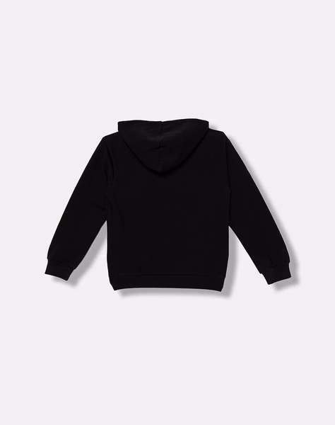 GUESS OVERSIZE LS ACTIVE TOP W/HOOD HANORAC DE COPII GIRL