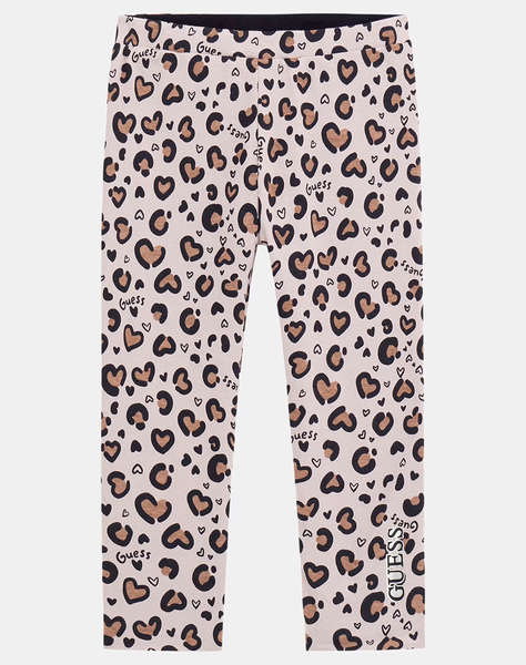 GUESS REVERSIBLE LEGGINGS COLANTI DE COPII GIRL