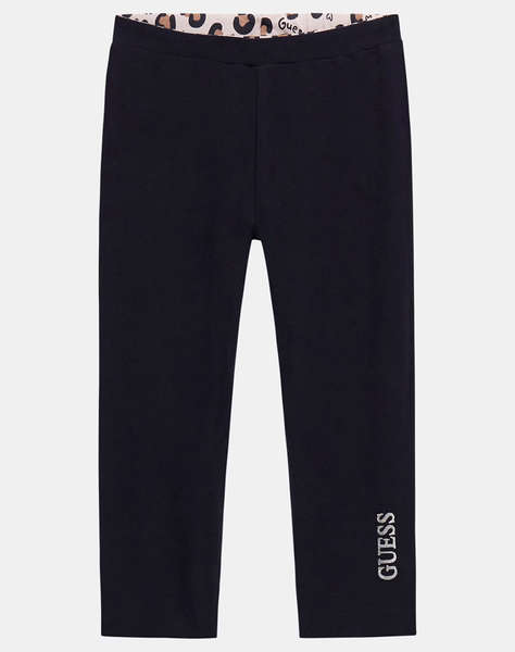 GUESS REVERSIBLE LEGGINGS COLANTI DE COPII GIRL