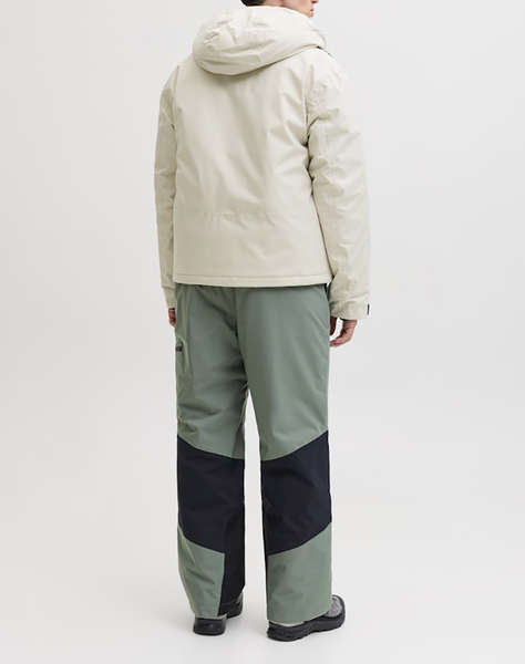 JACK&JONES JJALPES SKI JACKET AW25