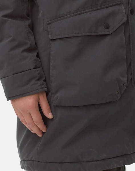 CAMEL ACTIVE GEACA Coat Hoodie