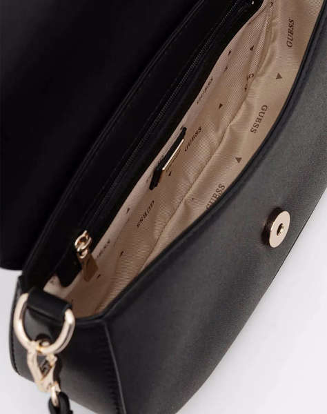 GUESS MIMINA FLAP CROSSBODY GEANTA DE DAMA