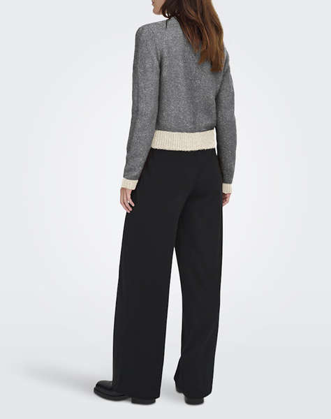 ONLY ONLMAGGIE LIFE LS V-NECK CARDI CC KNT