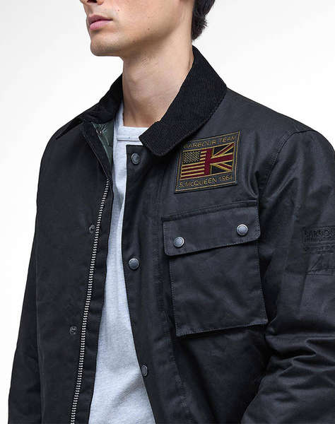 BARBOUR INTERNATIONAL GEACA