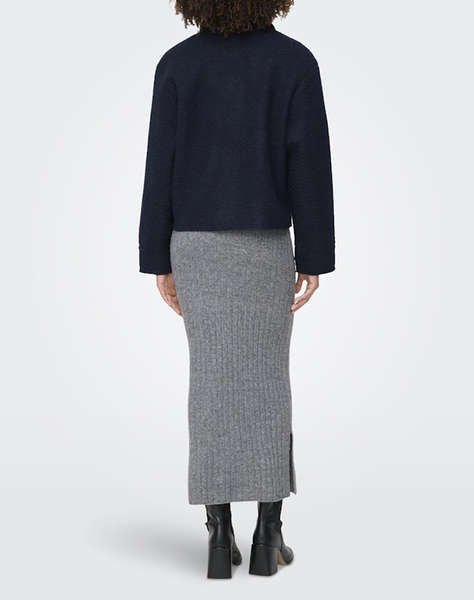 ONLY ONLSANNE BOUCLE SHORT JACKET BF OTW