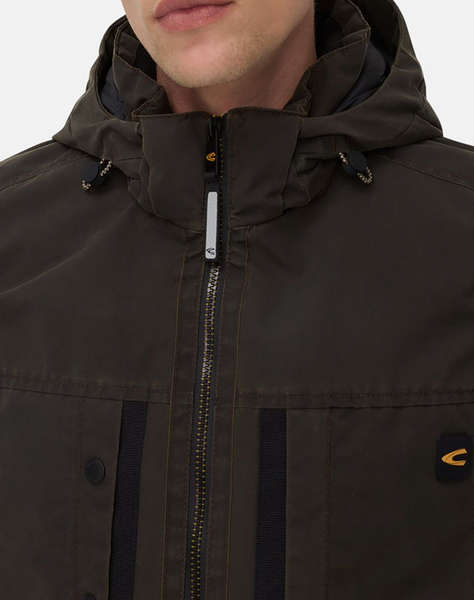 CAMEL ACTIVE VESTA HOODIE