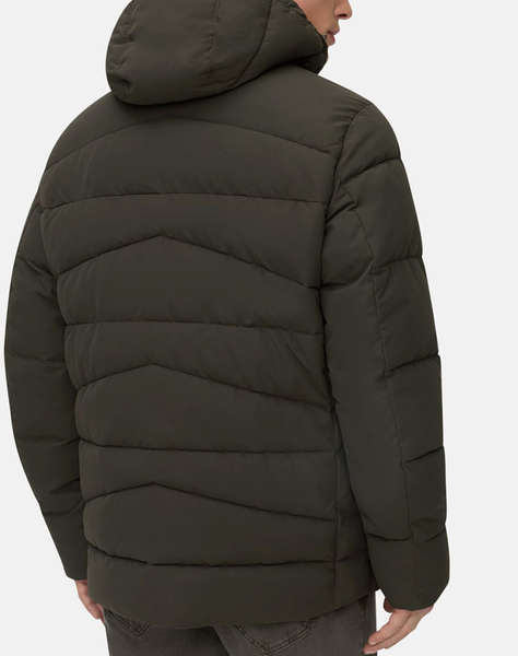 CAMEL ACTIVE GEACA Quilted Blouson