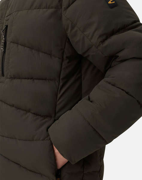 CAMEL ACTIVE GEACA Quilted Blouson