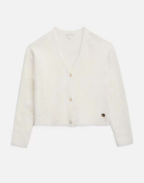 GUESS LS CARDIGAN PULOVER DE COPII GIRL