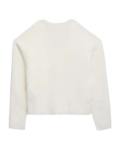 GUESS LS CARDIGAN PULOVER DE COPII GIRL