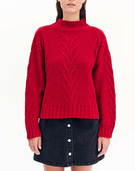 FOREL Bluza tricotata