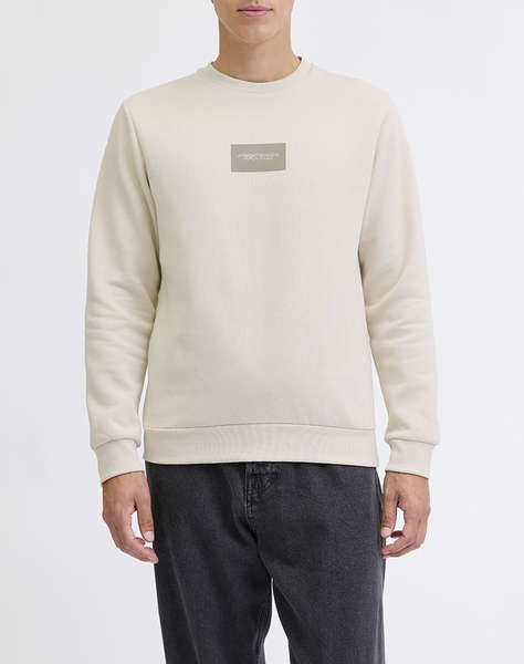 JJ REBEL JREBDUKE SWEAT CREW NECK