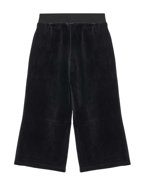 GUESS VELVET ACTIVE PANTS_MINI ME PANTALONI DE COPII GIRL