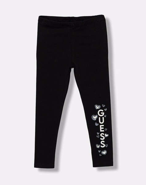 GUESS LEGGINGS COLANTI DE COPII GIRL