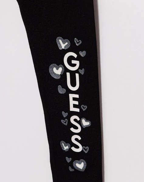 GUESS LEGGINGS COLANTI DE COPII GIRL