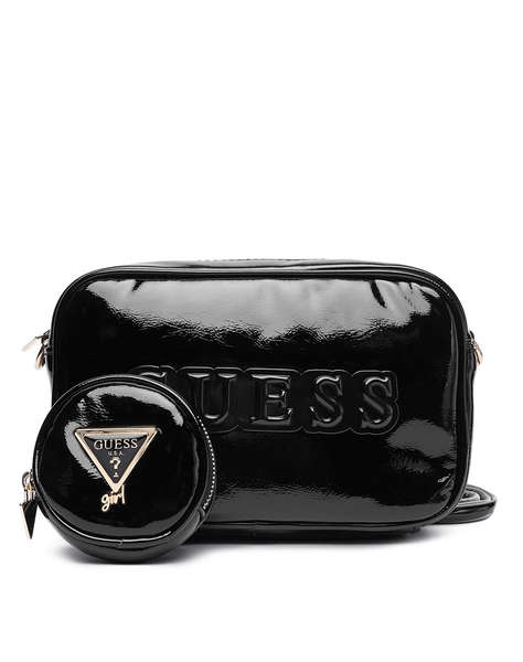 GUESS CAMERA BAG W/COIN WALLET GEANTA DE COPII GIRL